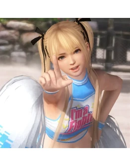 Cheerleader Marie Rose Cheerleader Marie Rose