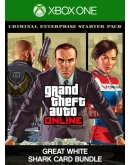 Criminal Enterprise Starter Pack and Great White Shark