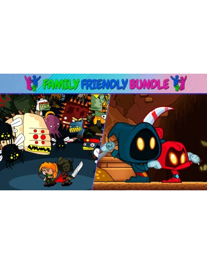 Digerati Family Friendly Bundle Digerati Family Friendly Bundle