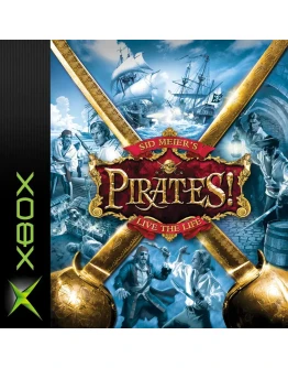 Sid Meiers Pirates
