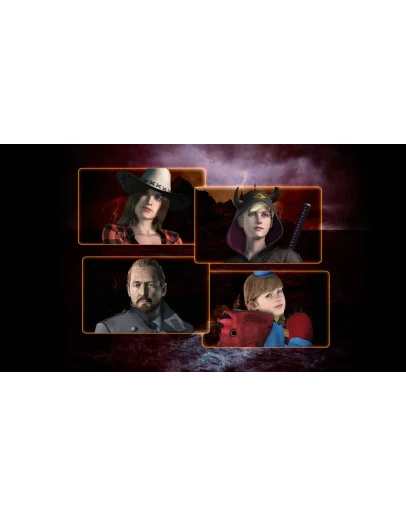 Costume Pack Costume Pack