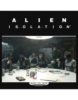 Alien Isolation Crew Expendable Bonus Content