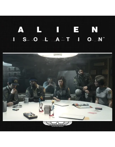 Alien Isolation Crew Expendable Bonus Content