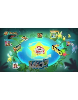 UNO Rayman Theme