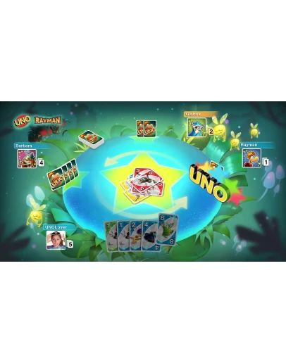 UNO Rayman Theme UNO Rayman Theme