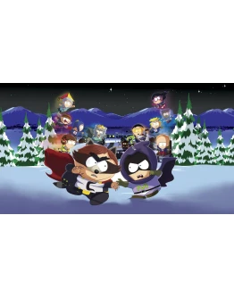 South Park The Fractured but Whole Gold Edition