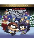 South Park The Fractured but Whole Gold Edition South Park The Fractured but Whole Gold Edition