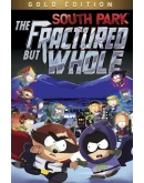 South Park The Fractured but Whole Gold Edition South Park The Fractured but Whole Gold Edition