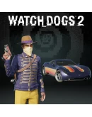 Watch Dogs2 VELVET COWBOY PACK
