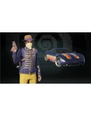 Watch Dogs2 VELVET COWBOY PACK