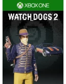 Watch Dogs2 VELVET COWBOY PACK