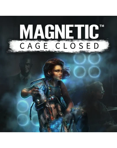 Magnetic Cage Closed