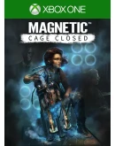 Magnetic Cage Closed