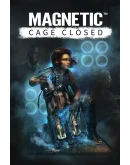 Magnetic Cage Closed