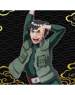 NTBSS Master Character Training Pack Might Guy