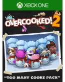 Overcooked 2 Too Many Cooks Pack
