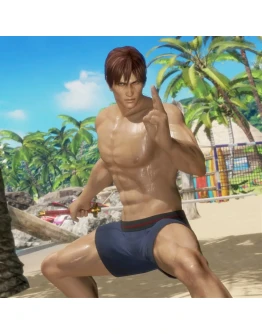 DOA6 Seaside Eden Costume Hayabusa DOA6 Seaside Eden Costume Hayabusa