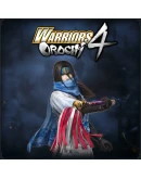 WARRIORS OROCHI 4 Bonus Costume for Yoshitsugu Otani