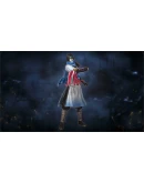 WARRIORS OROCHI 4 Bonus Costume for Yoshitsugu Otani