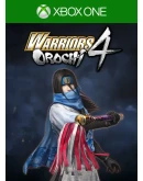 WARRIORS OROCHI 4 Bonus Costume for Yoshitsugu Otani
