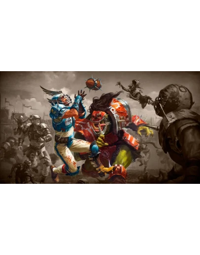 Blood Bowl 2 Official Expansion