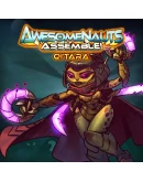 QiTara Awesomenauts Assemble Character