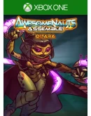 QiTara Awesomenauts Assemble Character