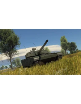 War Thunder XM1 Chrysler