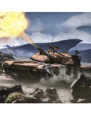 War Thunder XM1 Chrysler