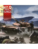 War Thunder XM1 Chrysler