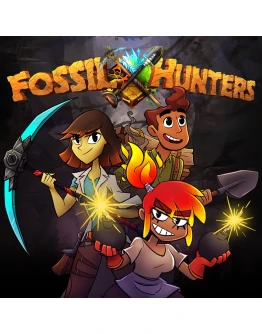 Fossil Hunters