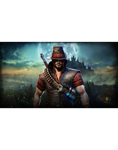 Victor Vran Overkill Edition Victor Vran Overkill Edition