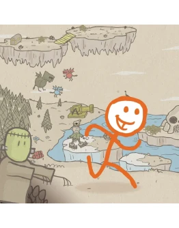 Draw a Stickman EPIC Friends Journey DLC