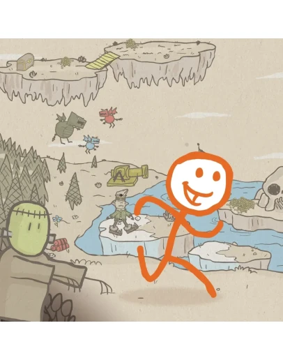 Draw a Stickman EPIC Friends Journey DLC Draw a Stickman EPIC Friends Journey DLC