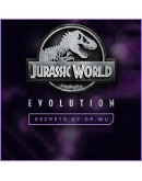 Jurassic World Evolution Secrets of Dr Wu Jurassic World Evolution Secrets of Dr Wu