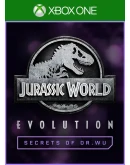 Jurassic World Evolution Secrets of Dr Wu Jurassic World Evolution Secrets of Dr Wu
