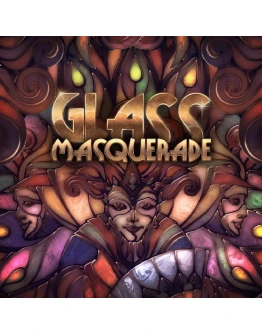 Glass Masquerade Glass Masquerade