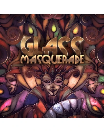 Glass Masquerade Glass Masquerade