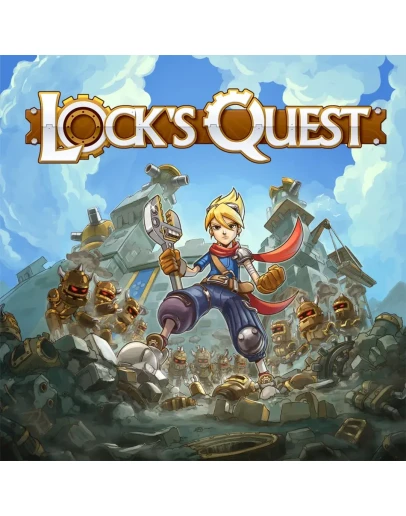 Locks Quest Locks Quest
