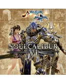 SOULCALIBUR VI DLC5 Character Creation Set B SOULCALIBUR VI DLC5 Character Creation Set B