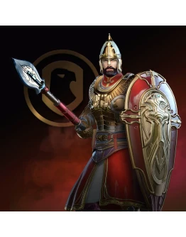 Skyforge Knight Quickplay Pack