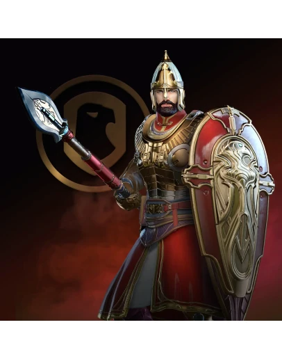 Skyforge Knight Quickplay Pack Skyforge Knight Quickplay Pack