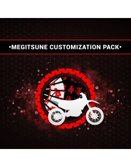Monster Energy Supercross 2 Megitsune Customization Pa