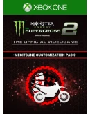 Monster Energy Supercross 2 Megitsune Customization Pa