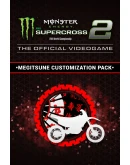 Monster Energy Supercross 2 Megitsune Customization Pa