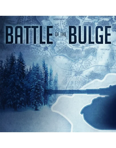 Battle Of The Bulge Battle Of The Bulge