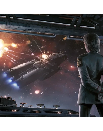 Battlestar Galactica Deadlock