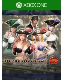 DOA6 Pirates of the 7 Seas Costumes Vol1 Set DOA6 Pirates of the 7 Seas Costumes Vol1 Set