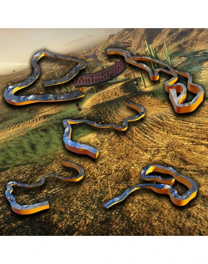 Copper Canyon Open World