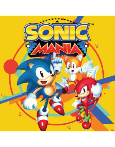 Sonic Mania Sonic Mania